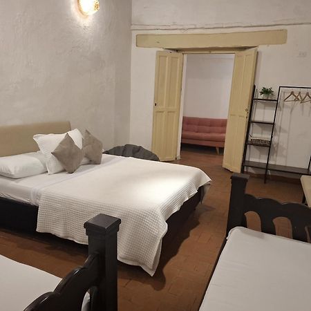 Lotus Central Hotel Santa Marta Dış mekan fotoğraf