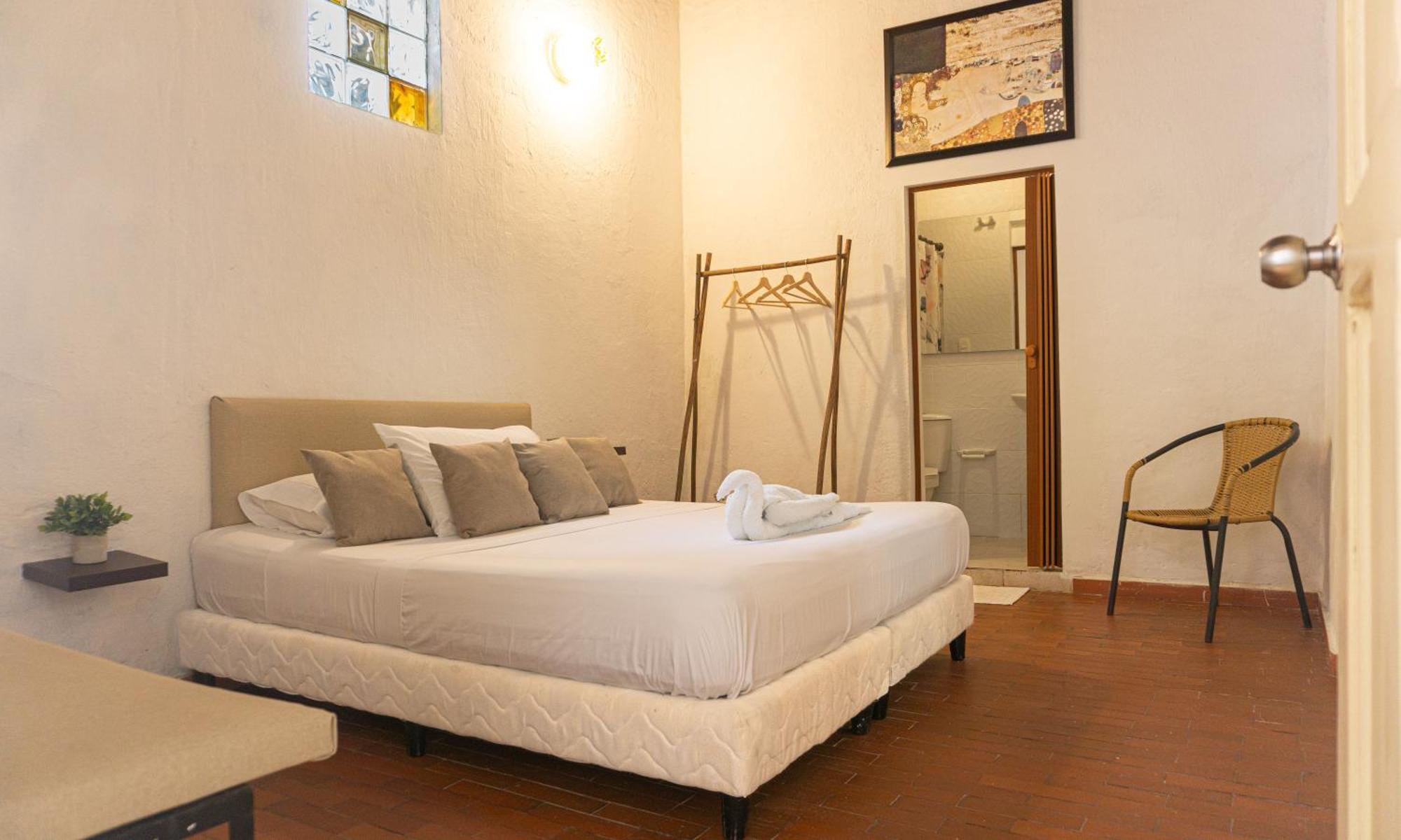 Lotus Central Hotel Santa Marta Dış mekan fotoğraf
