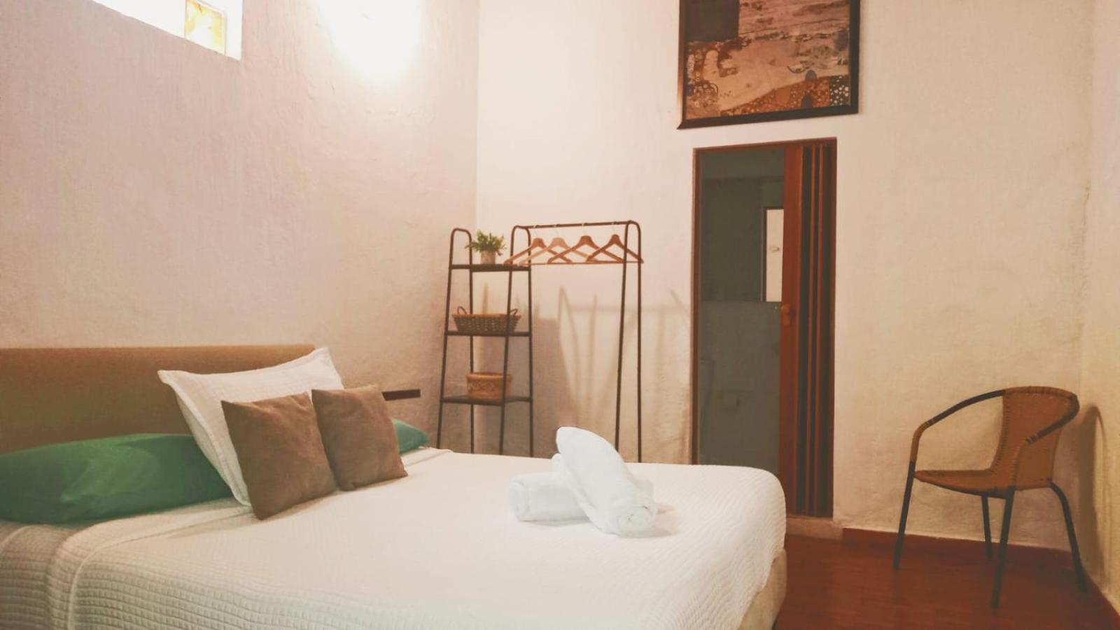 Lotus Central Hotel Santa Marta Dış mekan fotoğraf