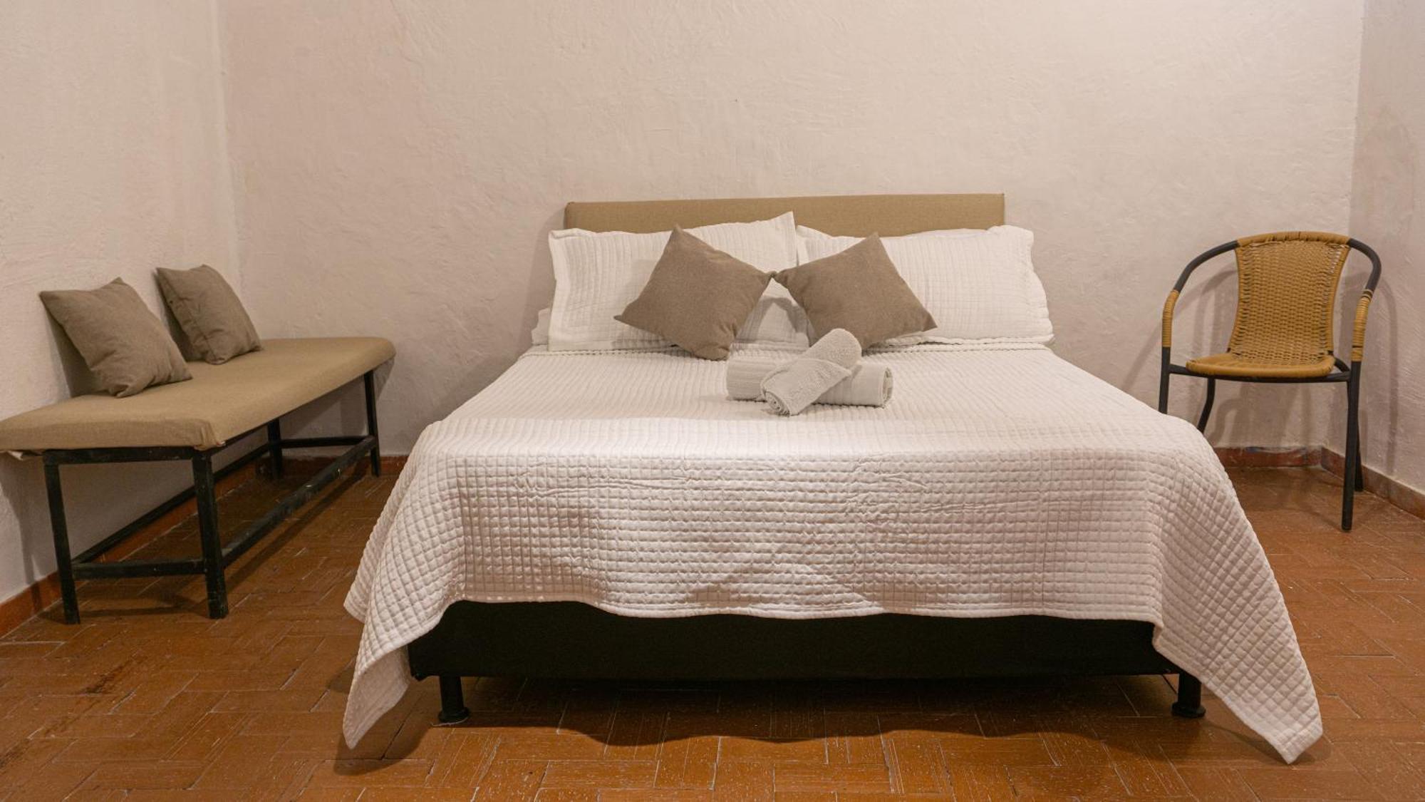 Lotus Central Hotel Santa Marta Dış mekan fotoğraf
