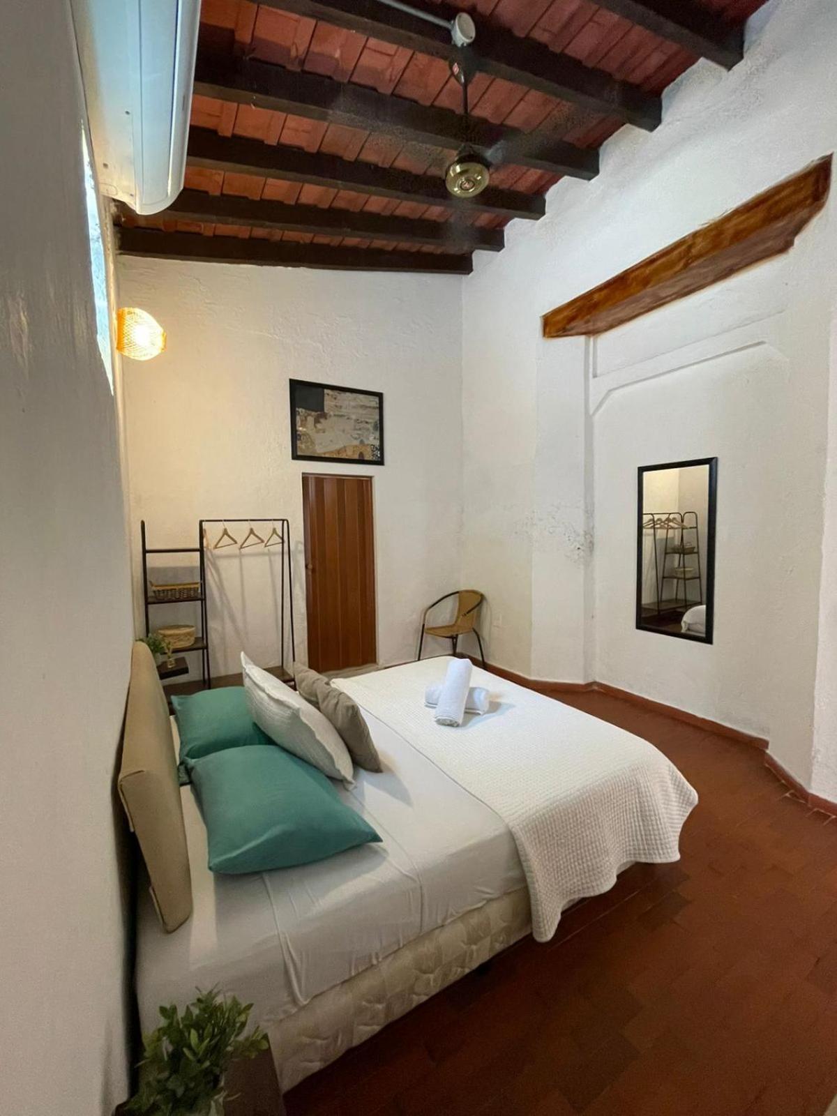 Lotus Central Hotel Santa Marta Dış mekan fotoğraf