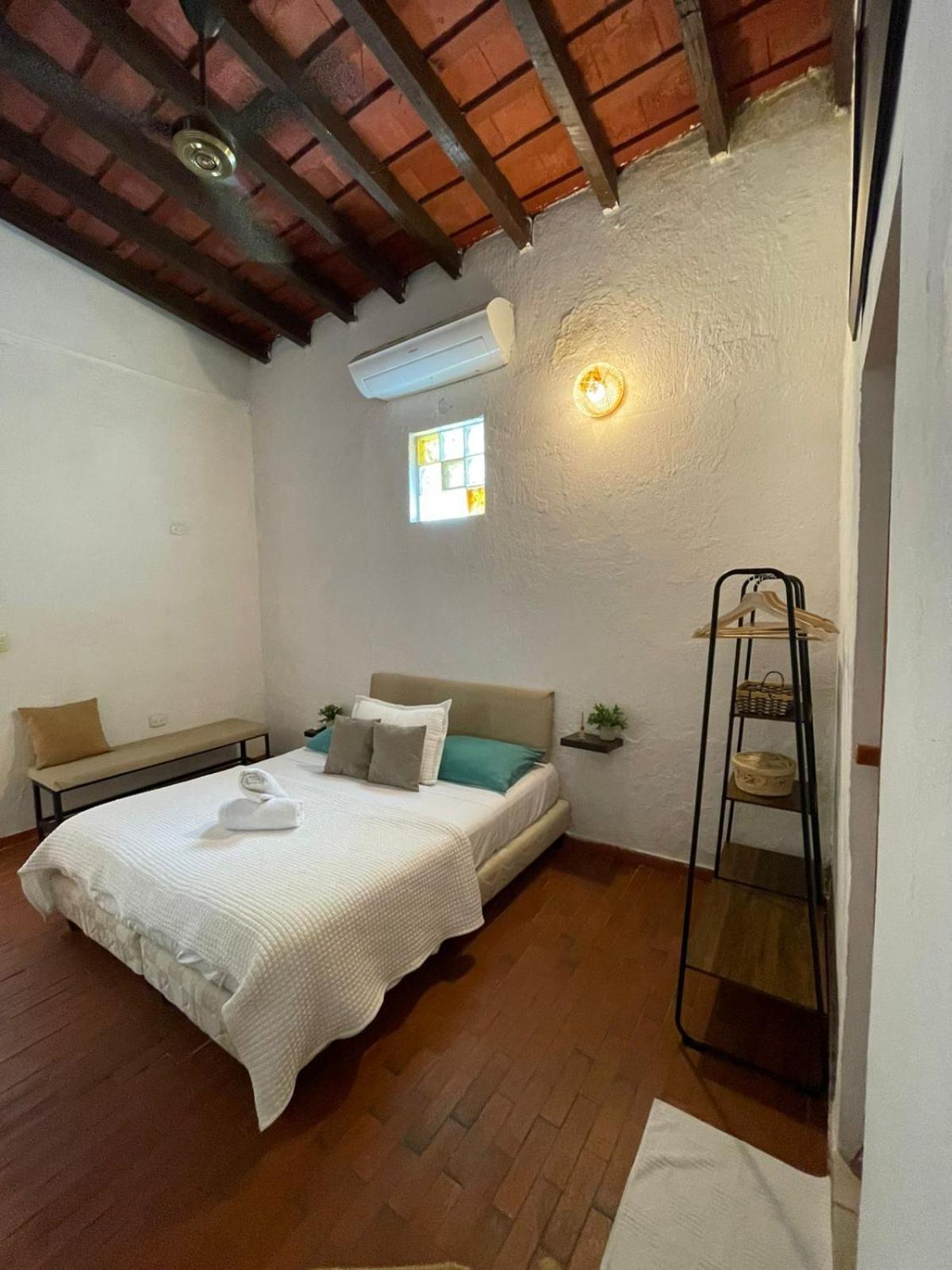 Lotus Central Hotel Santa Marta Dış mekan fotoğraf