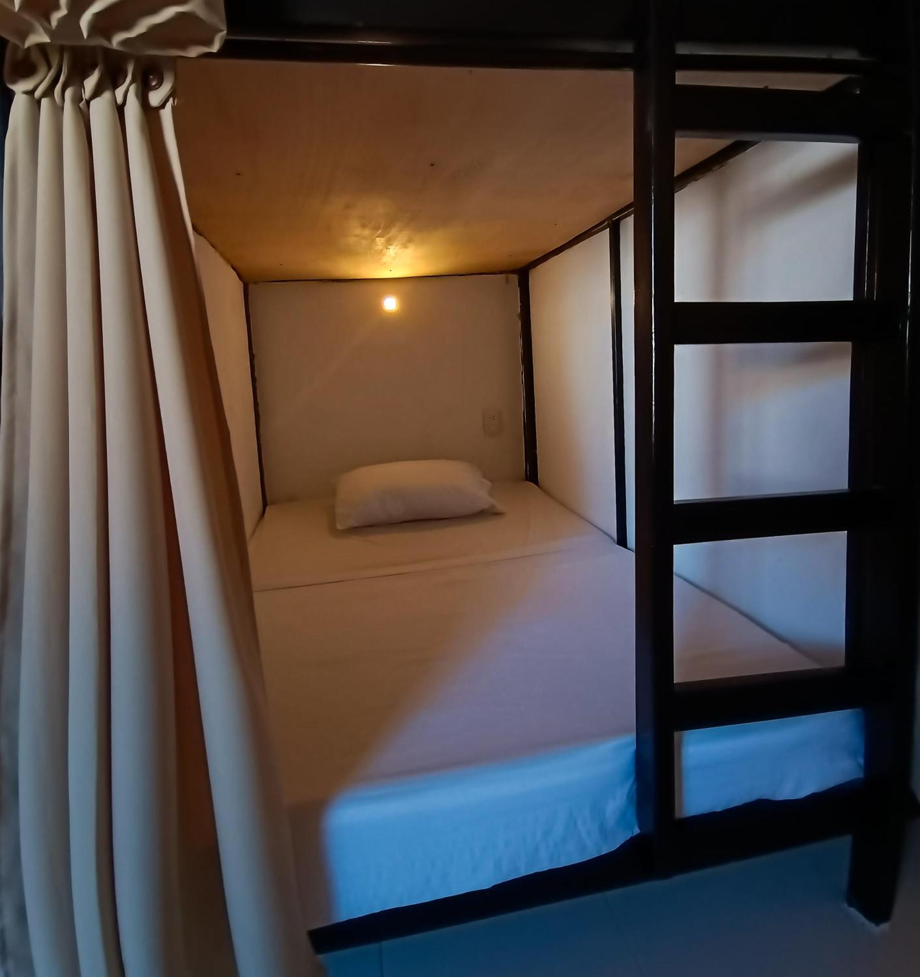 Lotus Central Hotel Santa Marta Dış mekan fotoğraf