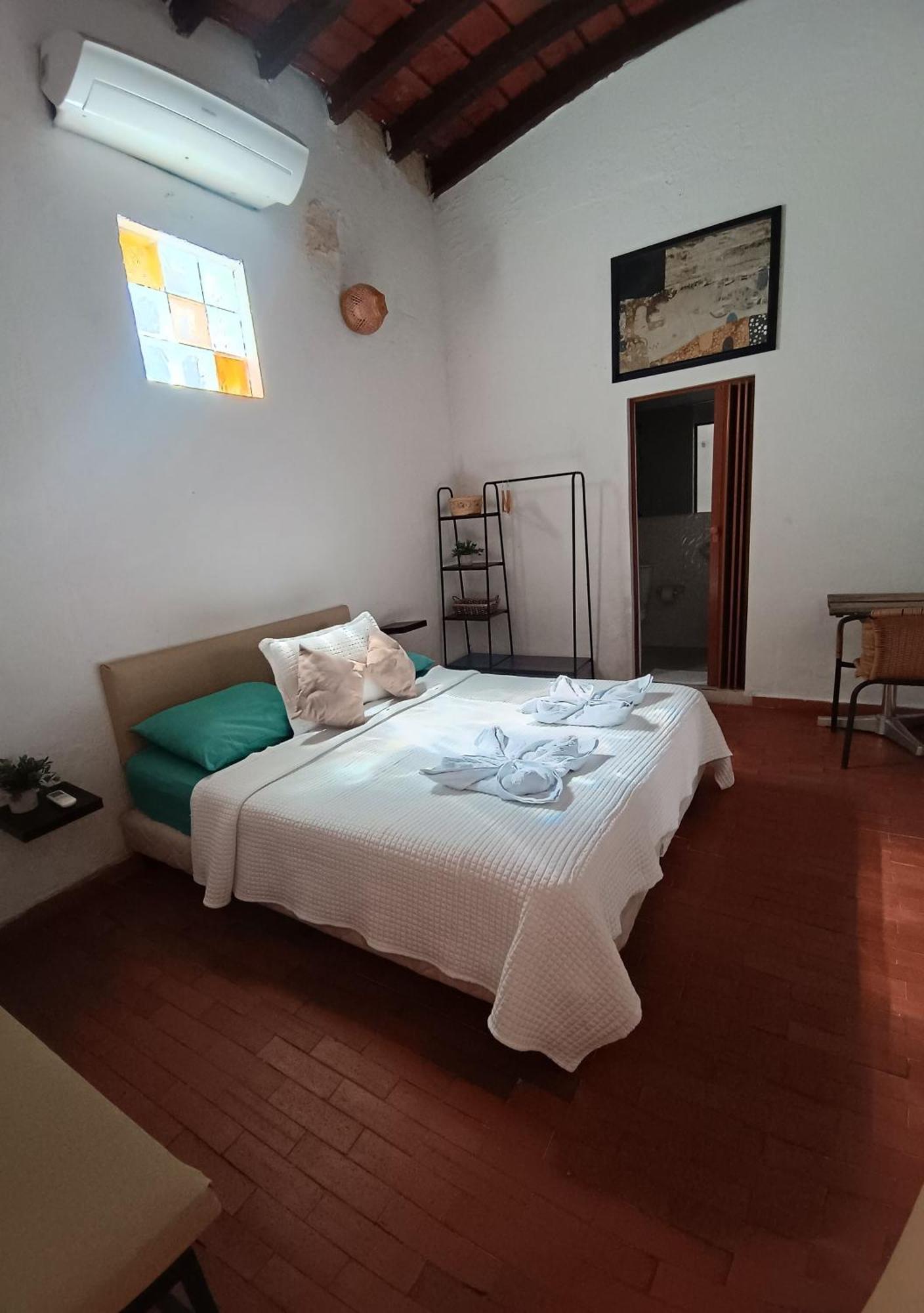 Lotus Central Hotel Santa Marta Dış mekan fotoğraf