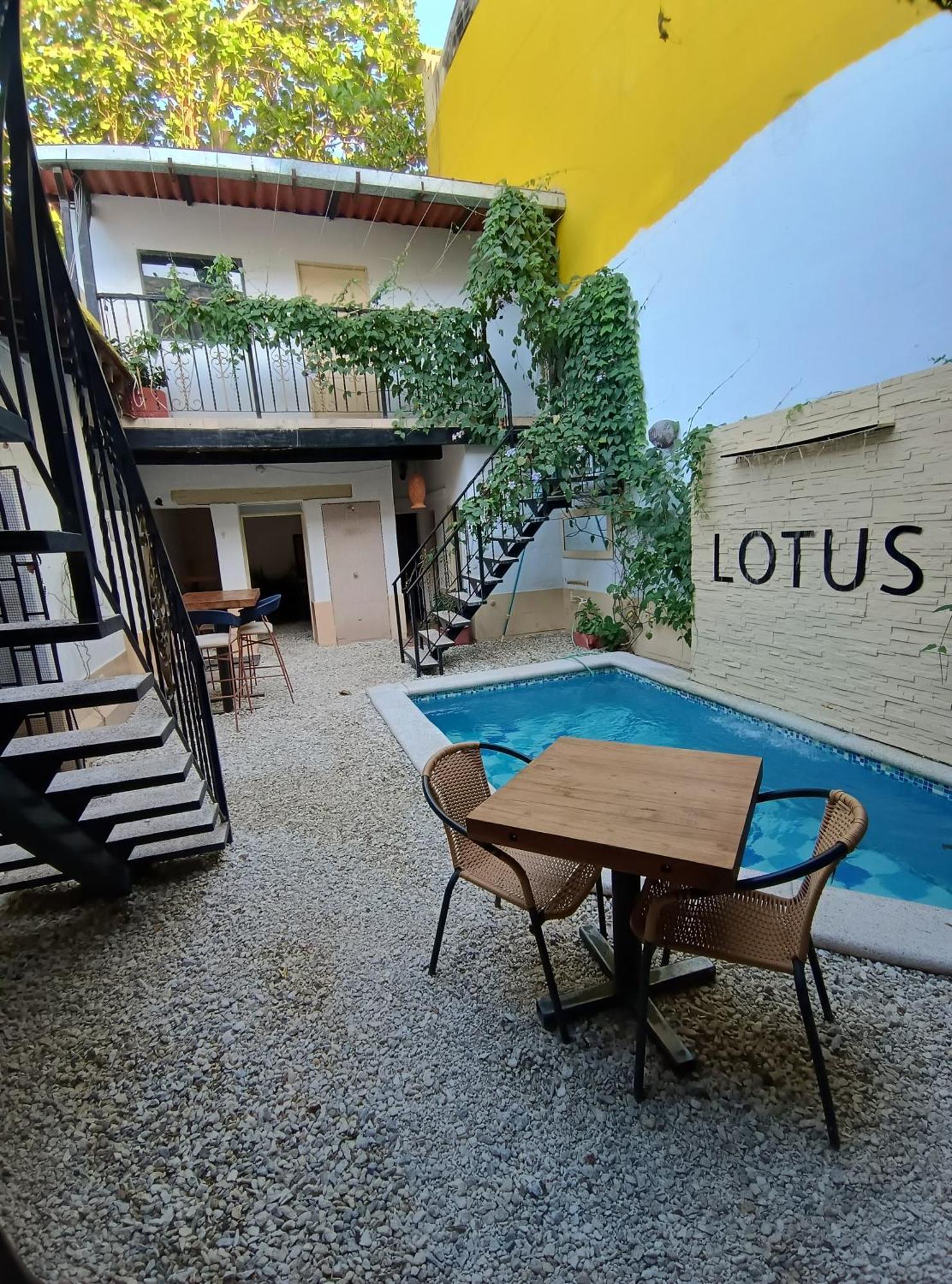 Lotus Central Hotel Santa Marta Dış mekan fotoğraf