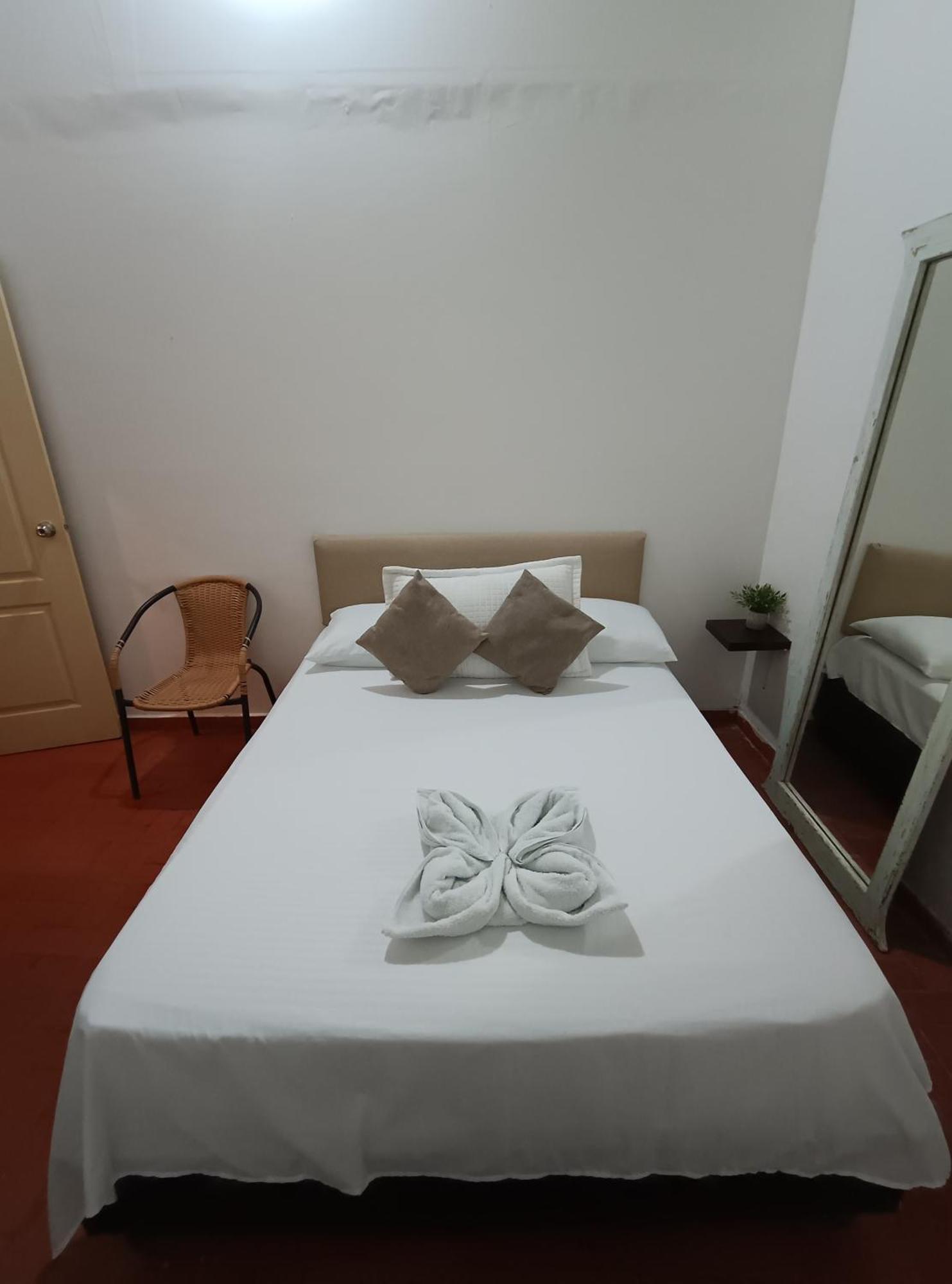 Lotus Central Hotel Santa Marta Dış mekan fotoğraf