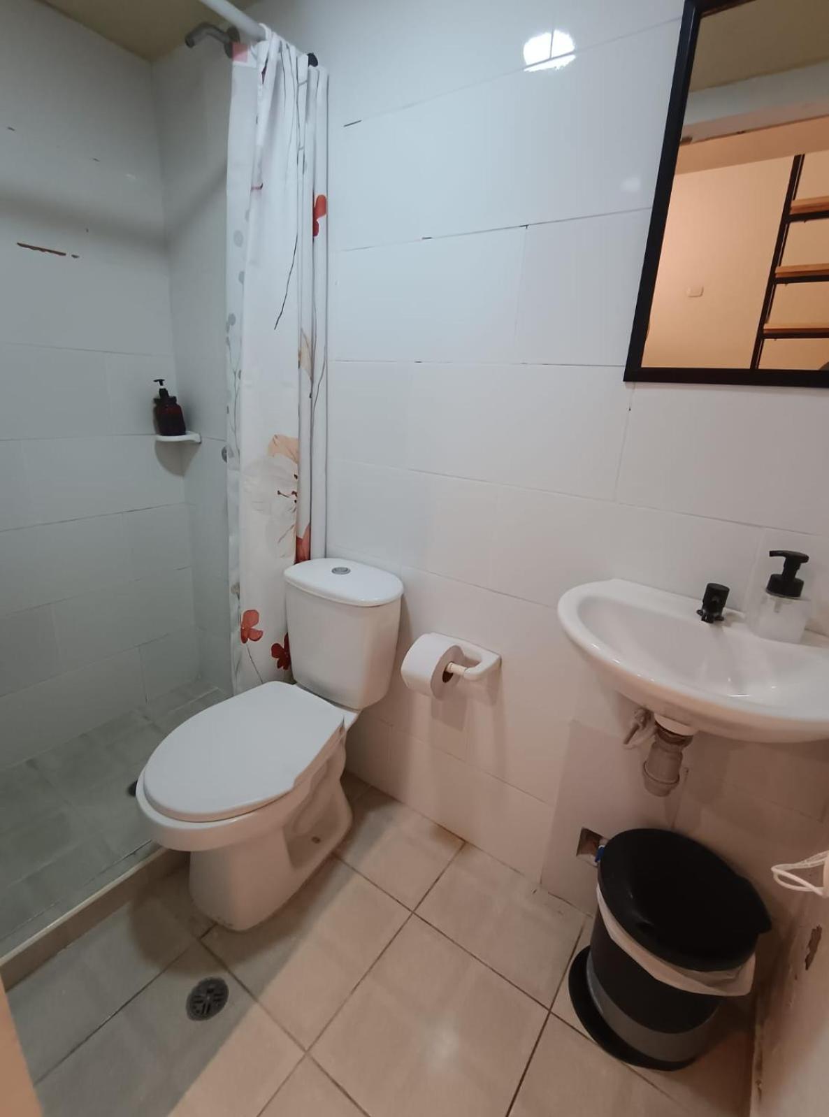 Lotus Central Hotel Santa Marta Dış mekan fotoğraf