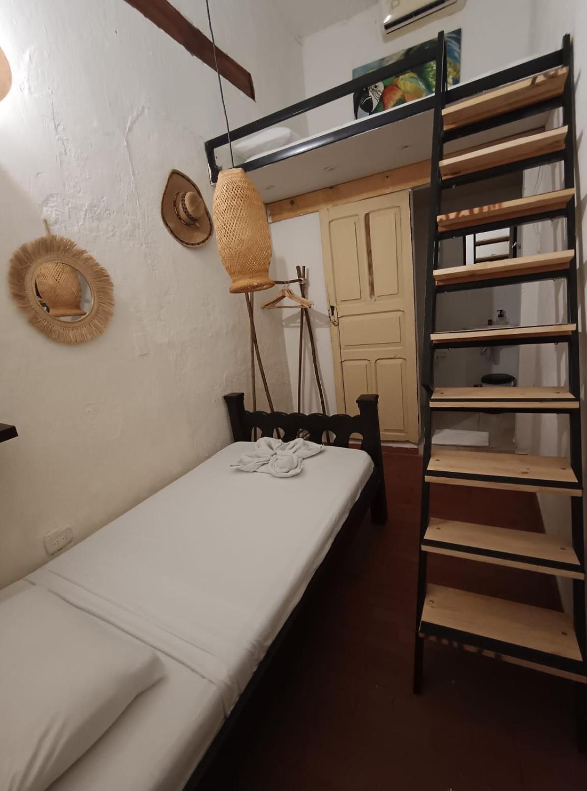 Lotus Central Hotel Santa Marta Dış mekan fotoğraf