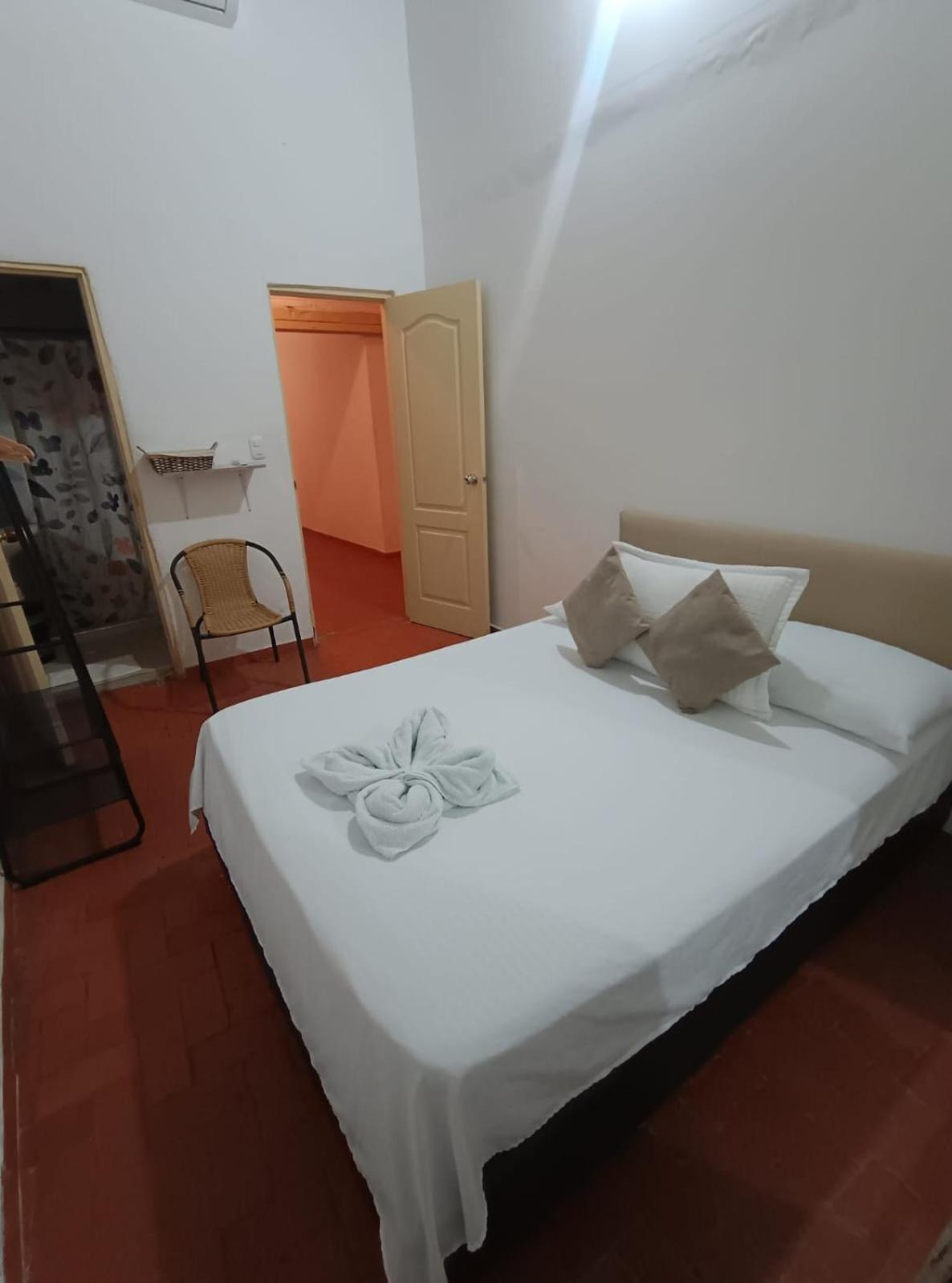 Lotus Central Hotel Santa Marta Dış mekan fotoğraf