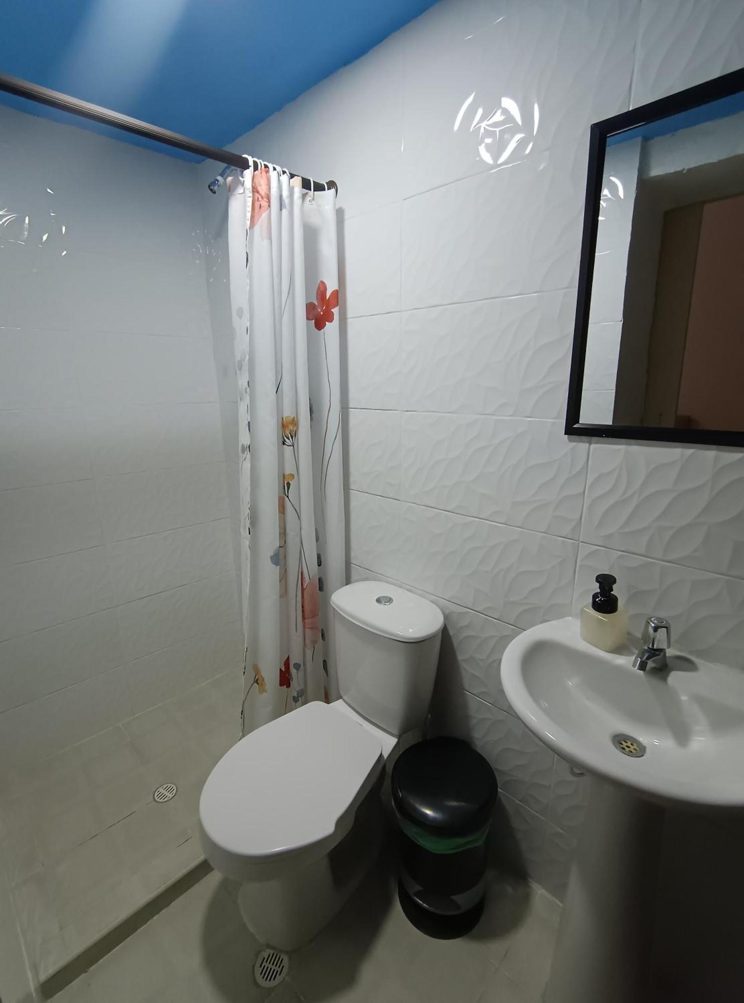 Lotus Central Hotel Santa Marta Dış mekan fotoğraf