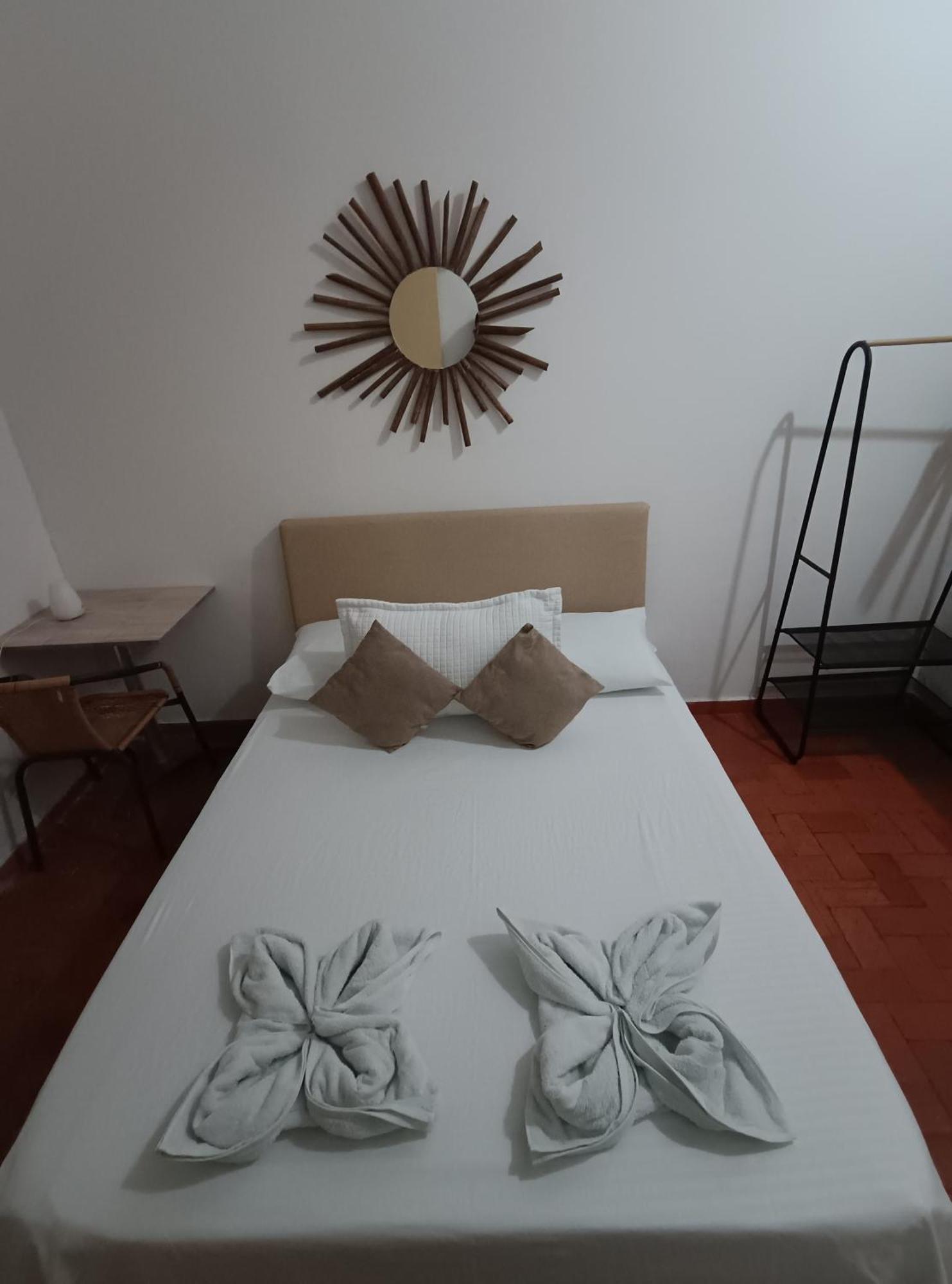 Lotus Central Hotel Santa Marta Dış mekan fotoğraf