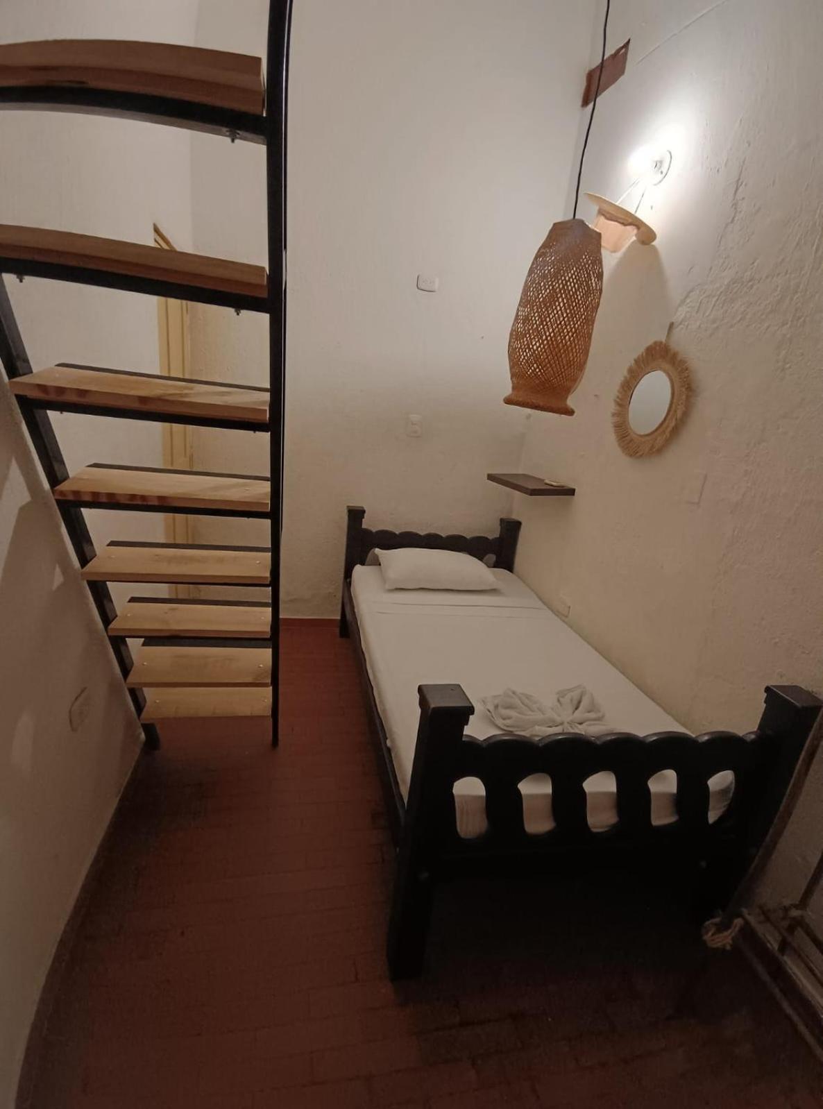Lotus Central Hotel Santa Marta Dış mekan fotoğraf
