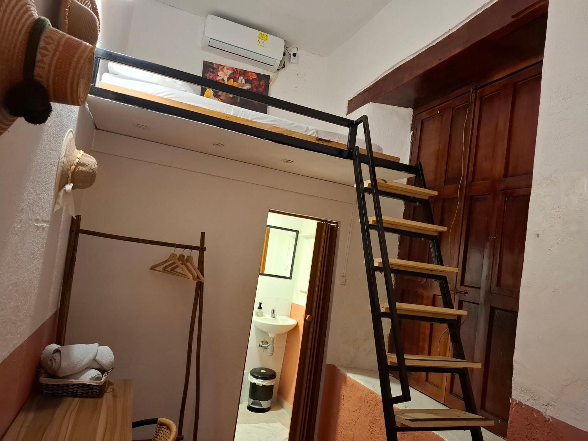 Lotus Central Hotel Santa Marta Dış mekan fotoğraf