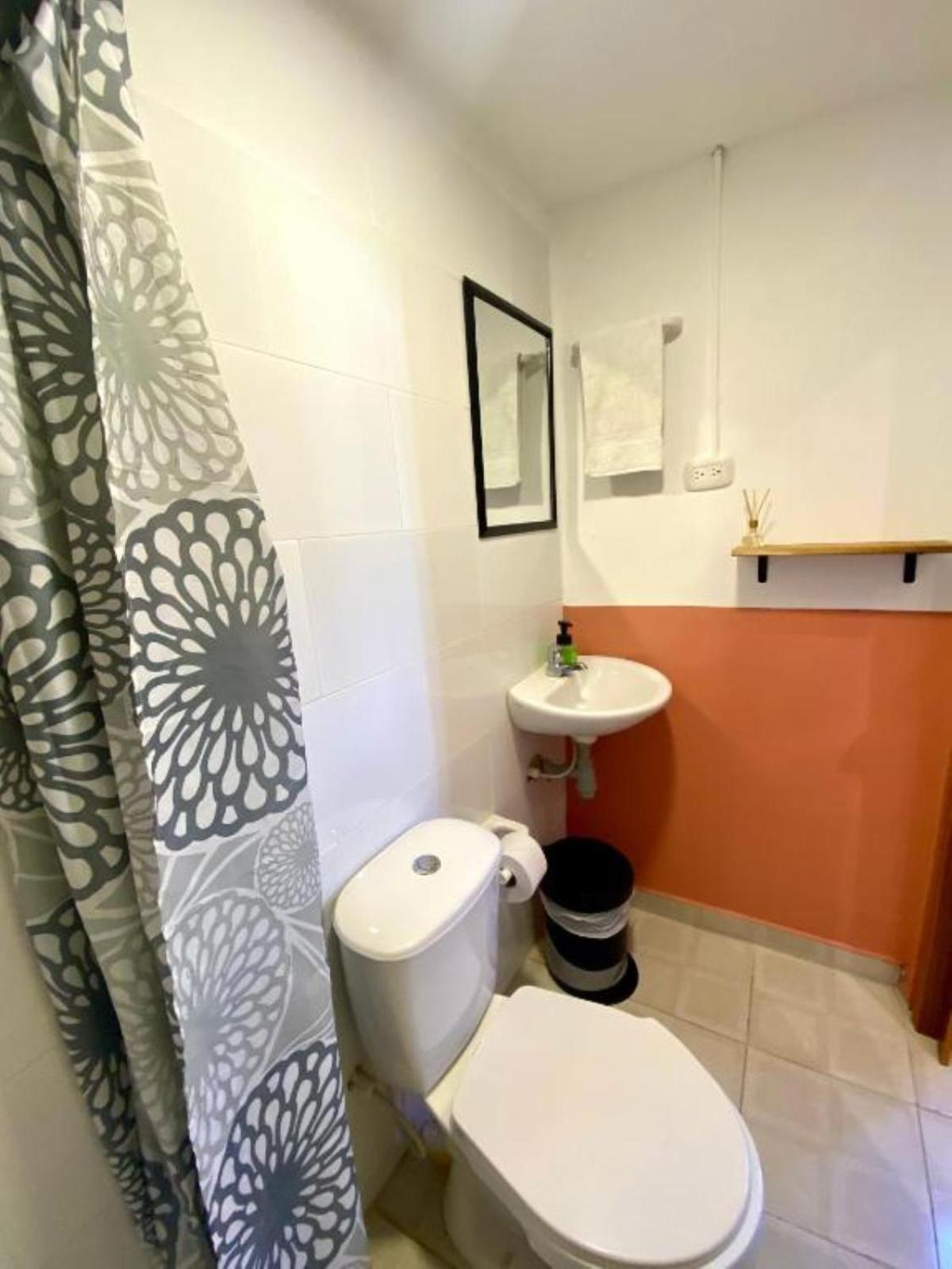 Lotus Central Hotel Santa Marta Dış mekan fotoğraf