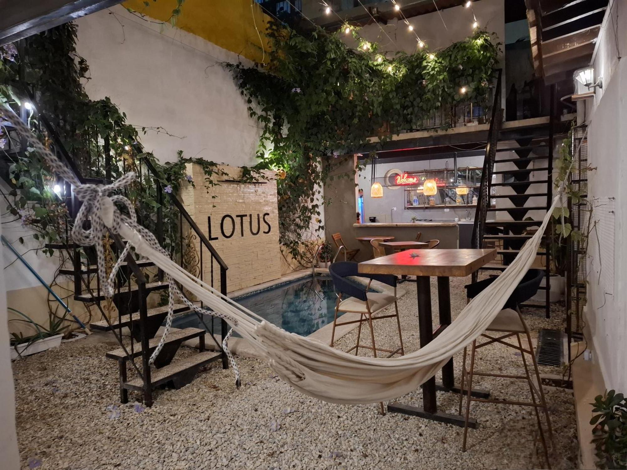 Lotus Central Hotel Santa Marta Dış mekan fotoğraf