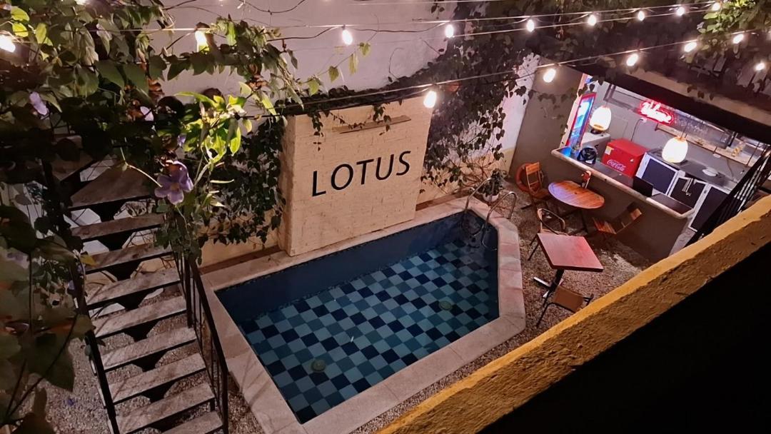 Lotus Central Hotel Santa Marta Dış mekan fotoğraf