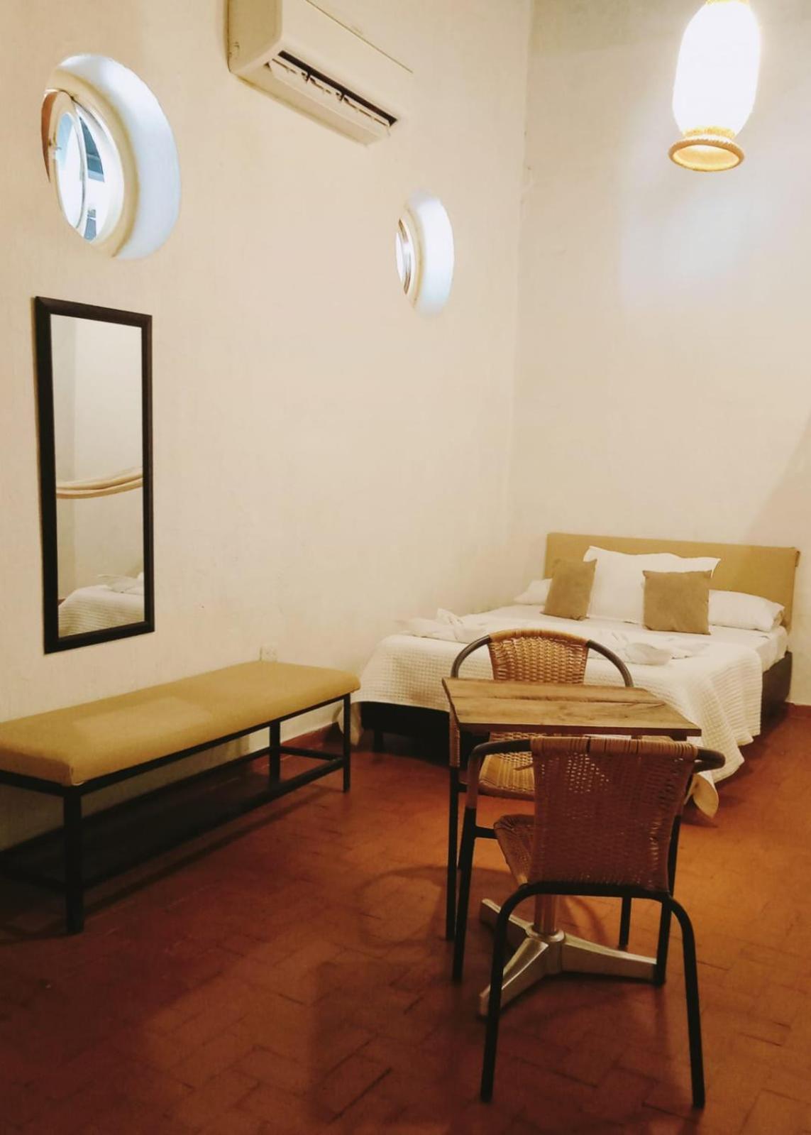 Lotus Central Hotel Santa Marta Dış mekan fotoğraf