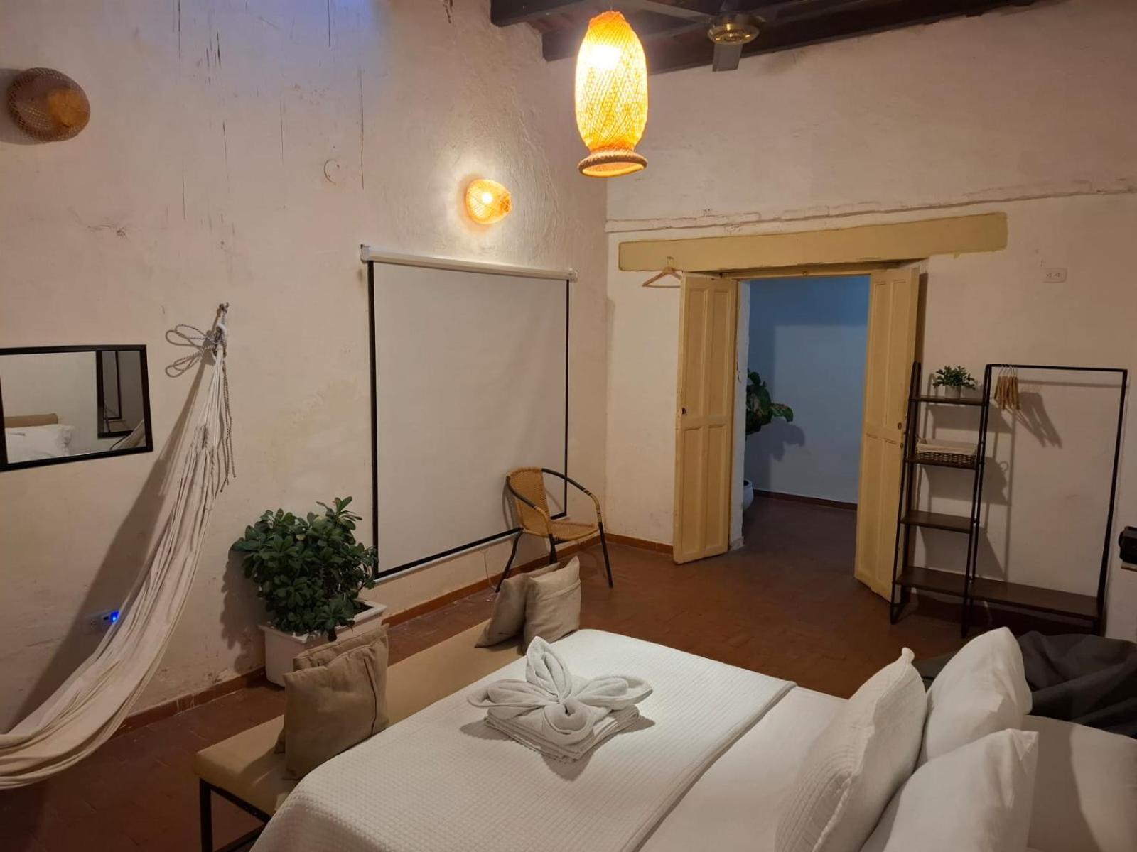 Lotus Central Hotel Santa Marta Dış mekan fotoğraf