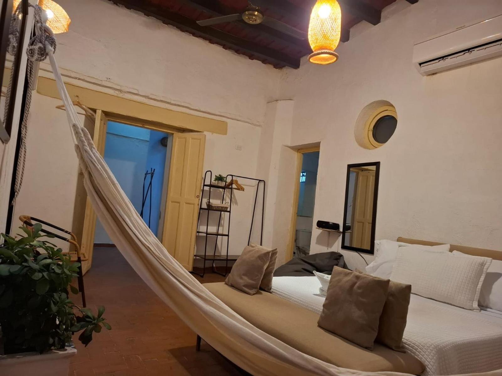 Lotus Central Hotel Santa Marta Dış mekan fotoğraf